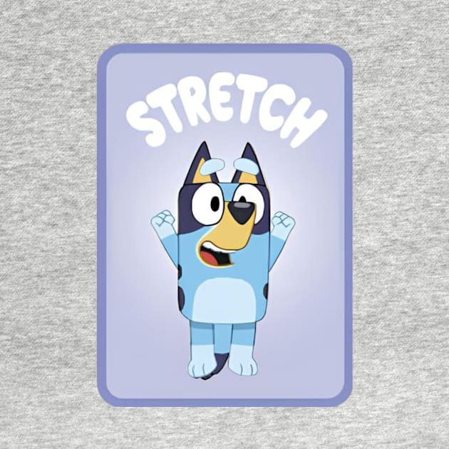 Bluey Stretch by EcoEssence